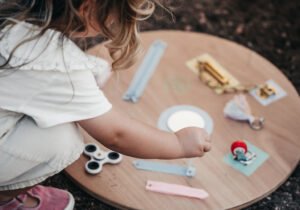 TABLEROS SENSORIALES